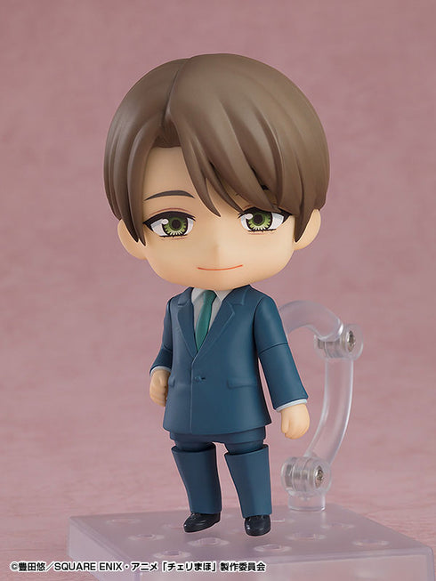 『30歳まで童貞だと魔法使いになれるらしい』ねんどろいど 黒沢優一